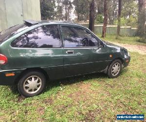 Ford Festiva 1999