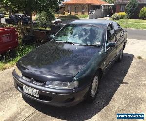 commodore vs berlina v8