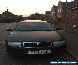 Skoda Fabia 1.9 sdi MOT until April Norfolk for Sale