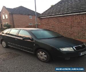 Skoda Fabia 1.9 sdi MOT until April Norfolk