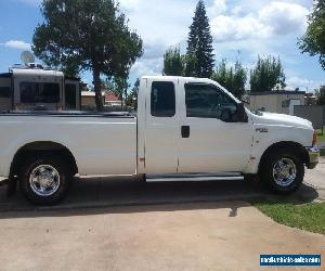 Ford F250