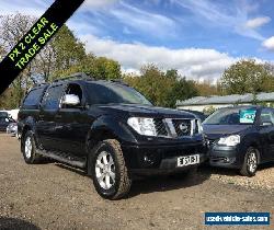 2007 57 NISSAN NAVARA 2.5 DCI OUTLAW 4X4 169 BHP***NO VAT*** DIESEL for Sale