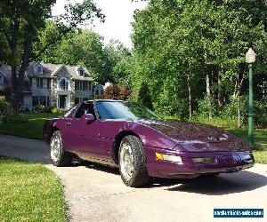 1992 Chevrolet Corvette