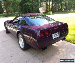 1992 Chevrolet Corvette