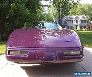 1992 Chevrolet Corvette