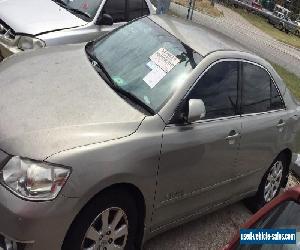 2008 Toyota Aurion 