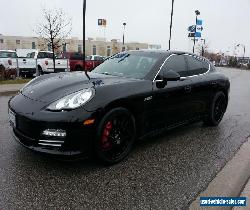 Porsche: Panamera 4S for Sale