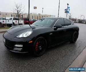 Porsche: Panamera 4S