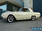 Ford Thunderbird for Sale