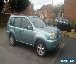 Nissan X Trail 2.2 sport 2002 for Sale