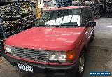 Range Rover HSE 4WD Wagon 4 sp Automatic V8 4554cc for Sale