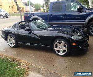 Dodge: Viper RT10