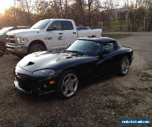 Dodge: Viper RT10