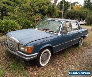 Mercedes 280S 1973