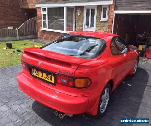 1993 Toyota Celica 2.0 GT-i 16