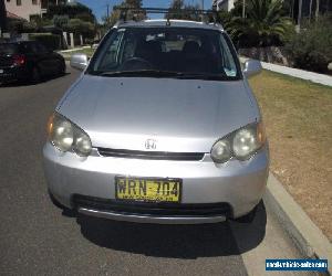 HONDA HRV 2000 MANUAL SMALL SUV REGISTERED