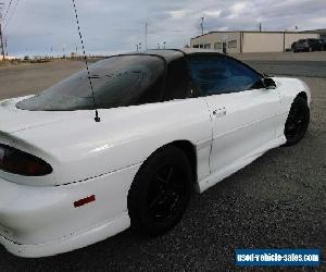 1998 Chevrolet Camaro