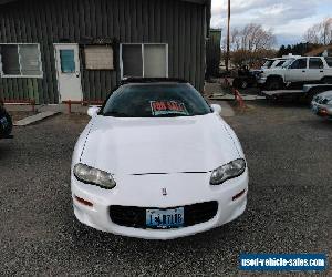 1998 Chevrolet Camaro