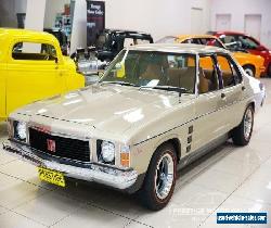 1975 Holden Monaro HJ GTS Antelope Automatic 3sp A Sedan for Sale