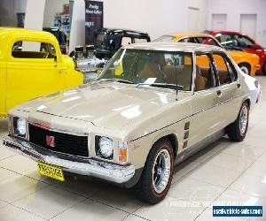 1975 Holden Monaro HJ GTS Antelope Automatic 3sp A Sedan