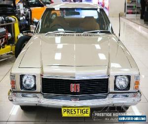 1975 Holden Monaro HJ GTS Antelope Automatic 3sp A Sedan