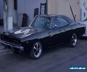 1968 Dodge Charger