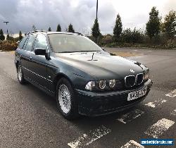 BMW e39 525i Touring Manual for Sale