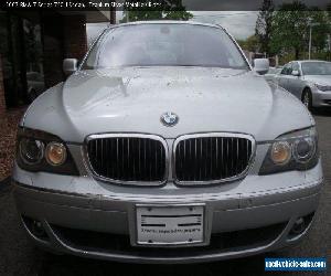 2007 BMW 7-Series