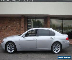 2007 BMW 7-Series