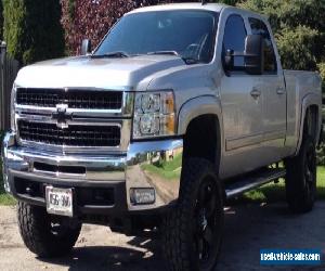 2009 Chevrolet Silverado 2500 ltz