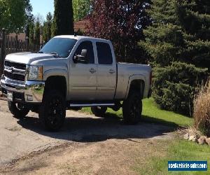 2009 Chevrolet Silverado 2500 ltz