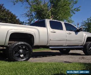 2009 Chevrolet Silverado 2500 ltz