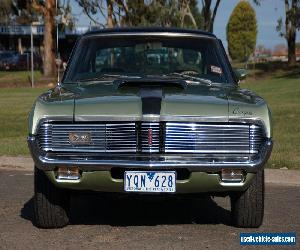 Ford Mercury Cougar XR-7 (69')