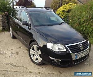 Volkswagen Passat 2.0TDI (170 BHP) 6 Speed Manual Sport Estate 5dr