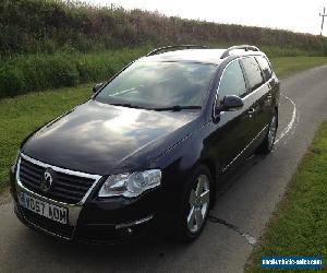 Volkswagen Passat 2.0TDI (170 BHP) 6 Speed Manual Sport Estate 5dr