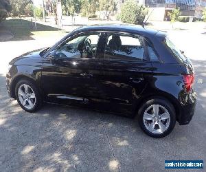 AUDI A1 BRAND NEW 2017 7 SPEED AUTO 