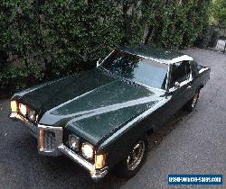 1969 Pontiac Grand Prix SJ for Sale