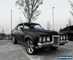 1969 Pontiac Grand Prix SJ