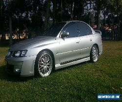 CLUBSPORT R8 2004 VY for Sale