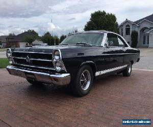 Ford: Fairlane GT
