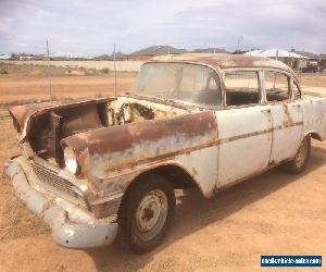 1956 chev as seen in photos