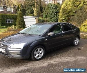 2006 FORD FOCUS LX TDCI GREY