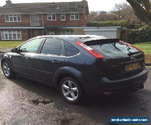 2006 FORD FOCUS LX TDCI GREY