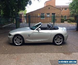 BMW Z4 2.0i 2006 CONVERTIBLE SHOWROOM CONDITION  finance arranged 