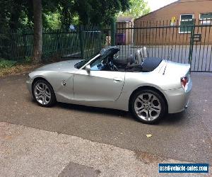 BMW Z4 2.0i 2006 CONVERTIBLE SHOWROOM CONDITION  finance arranged 