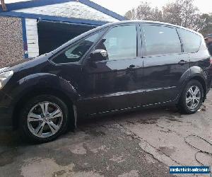 Ford S-max Zetec 1.8 TDCI