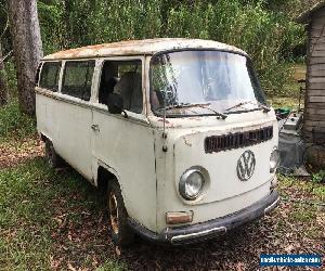 VW Kombi GENUINE BARN FIND! 1970 Lowlight Microbus, Last registered 1997