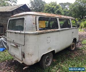 VW Kombi GENUINE BARN FIND! 1970 Lowlight Microbus, Last registered 1997