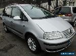 2005 05 VOLKSWAGEN SHARAN 1.9TDI SE ~ 2 X BUILT IN BABY SEATS for Sale