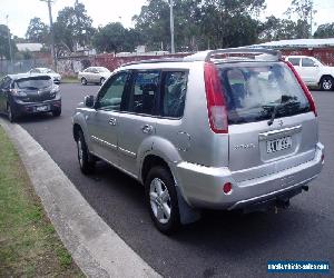 2005 Nissan Xtrial 4WD 4cyl 2.5L 5 speed manual